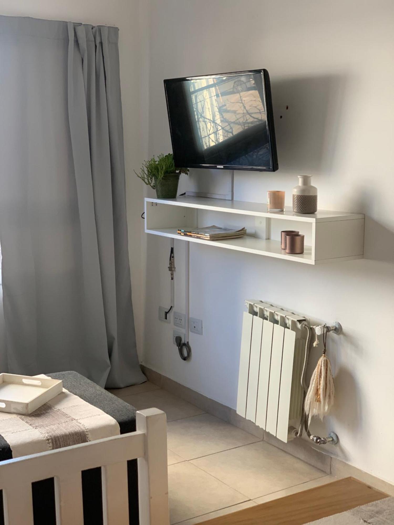Dto Nuevo Barrio Universitario II , Wifi Y Cochera-Check In Express-Pet Friendly Bahía Blanca Buitenkant foto