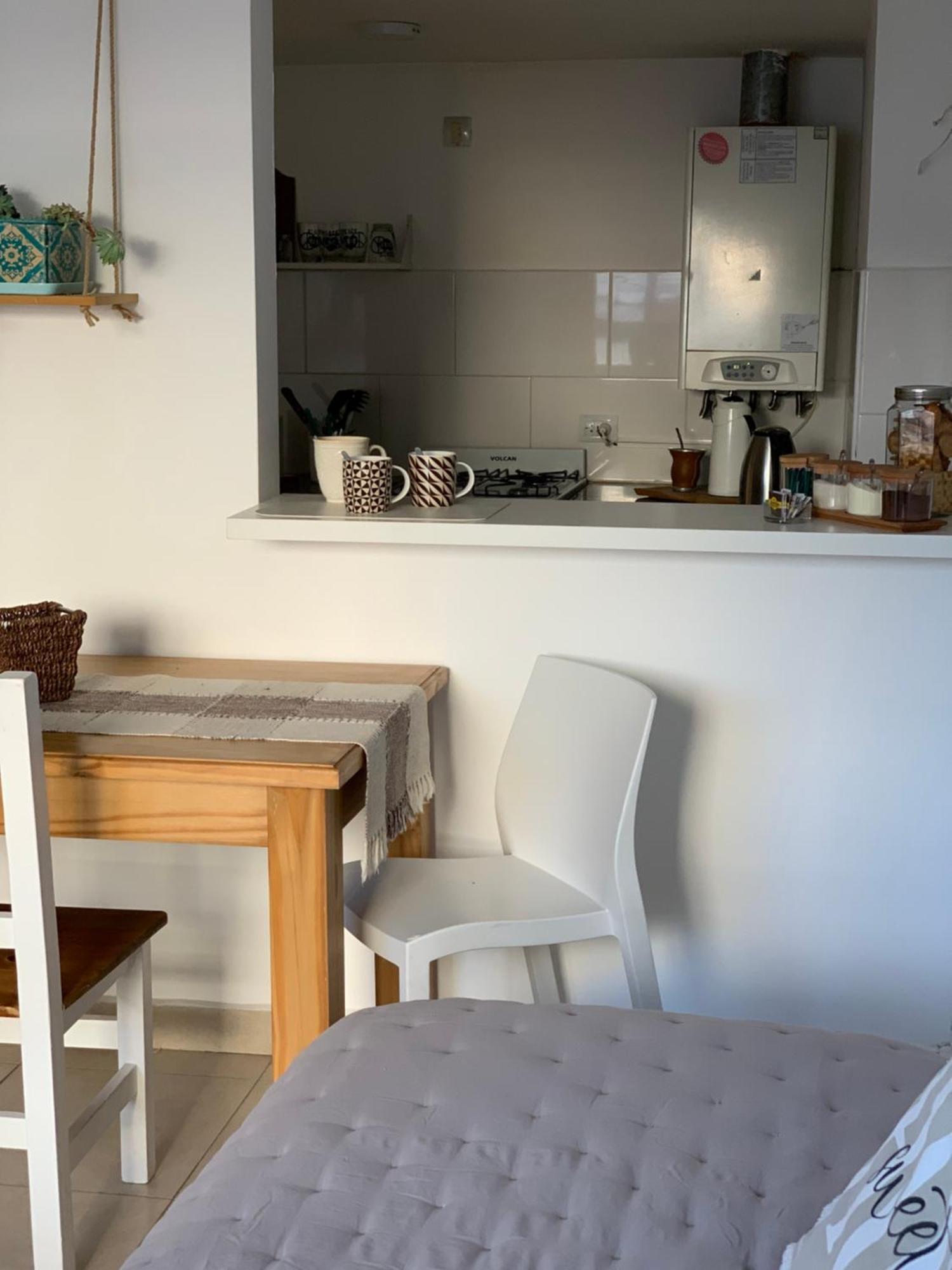Dto Nuevo Barrio Universitario II , Wifi Y Cochera-Check In Express-Pet Friendly Bahía Blanca Buitenkant foto