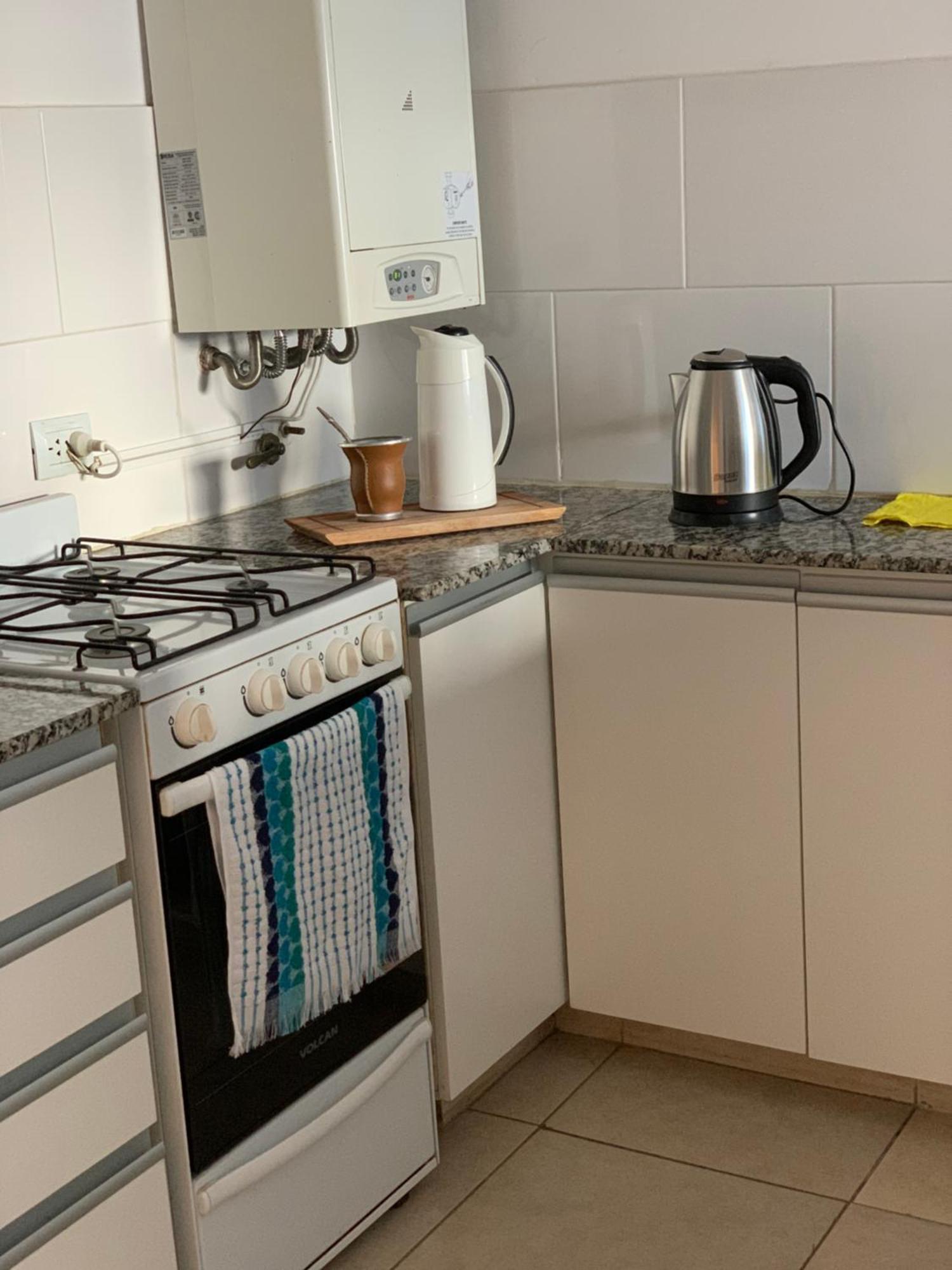Dto Nuevo Barrio Universitario II , Wifi Y Cochera-Check In Express-Pet Friendly Bahía Blanca Buitenkant foto